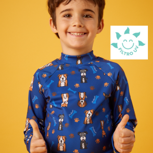 Remera UV50+ Tony